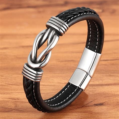 bracelet pour homme tendance.